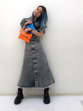 natsuki otaさんのコーディネート