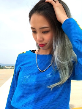 「ジュエリー」｜natsuki otaさん（レディース・169cm）の春コーディネート