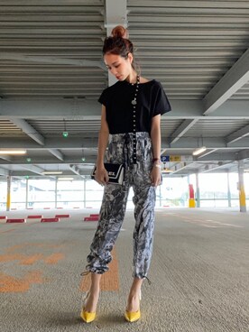 natsuki otaさんのコーディネート