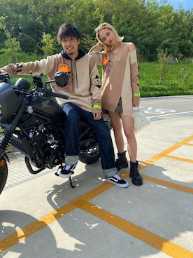 natsuki otaさんのコーディネート