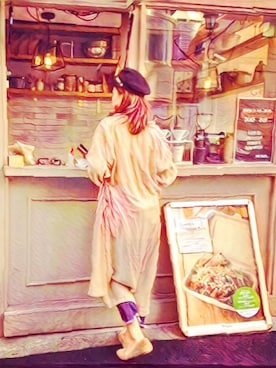 Msmiさん(レディース・168cm)の春コーディネート