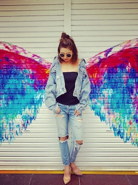 Msmiさんのコーディネート