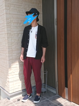 hillkawaさんのコーディネート