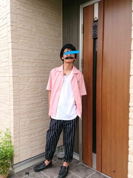 hillkawaさんのコーディネート