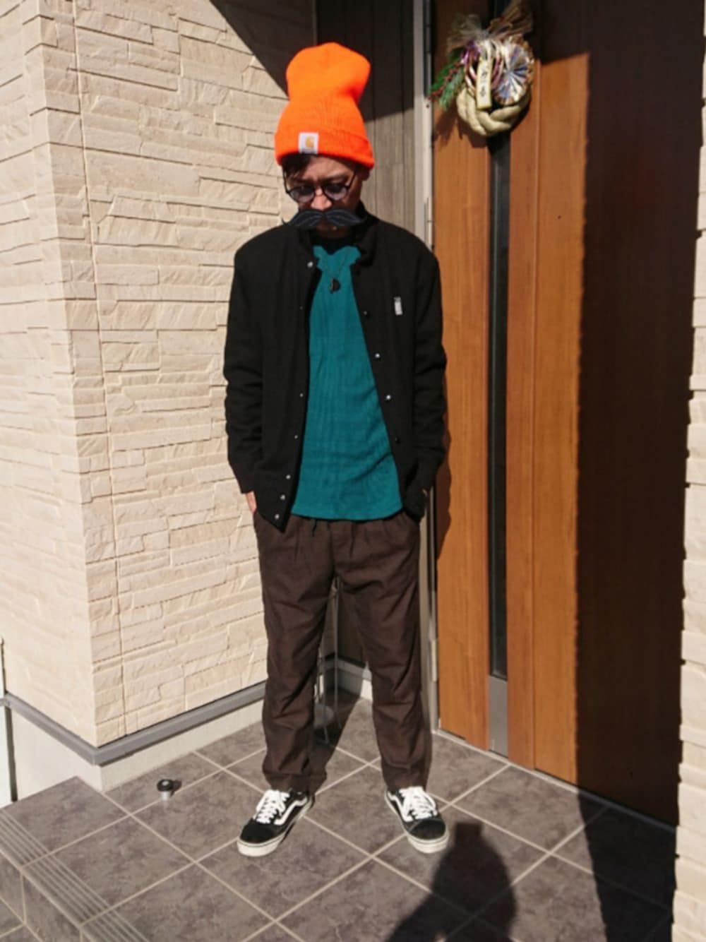 GDC（ジーディーシー）の「LOTUS STADIUM JUMPER（スタジャン）」 - WEAR