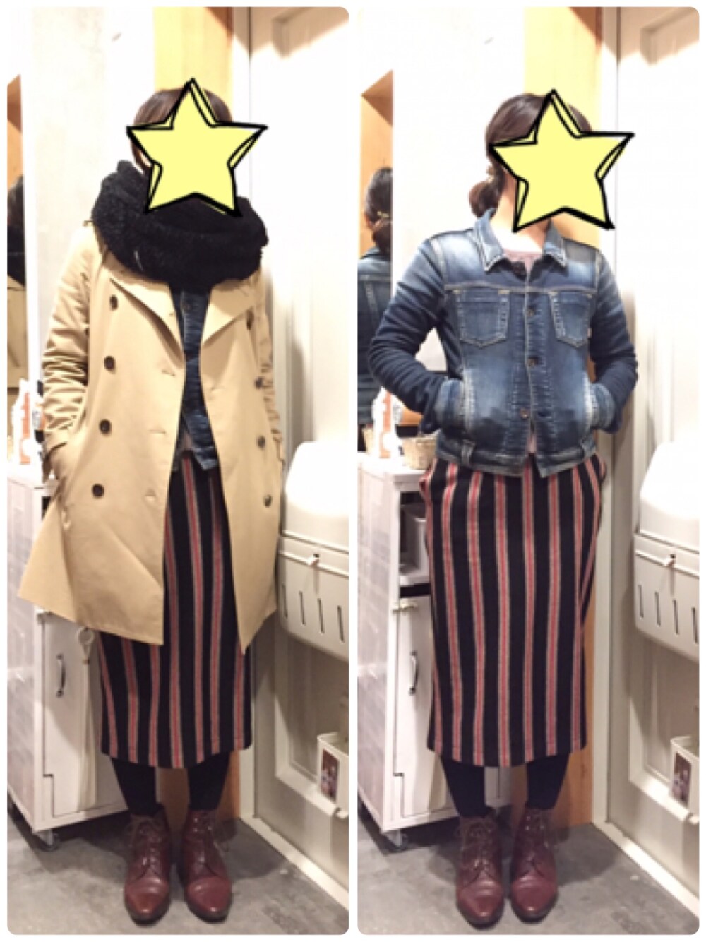 新品タグ付きYANUK デニムジャケット DENIT(デニット)57161105