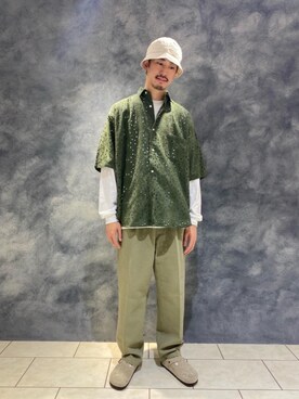 Taigaさんのコーディネート