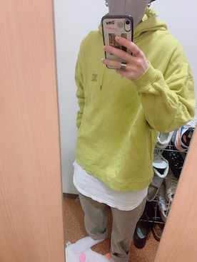 Ren.さん(メンズ・160cm)の春コーディネート