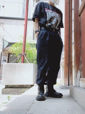 Ren.さんのコーディネート