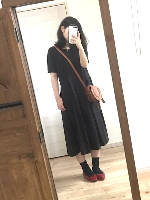 Iroha Sunny Cloudsのワンピースを使ったコーディネート Wear