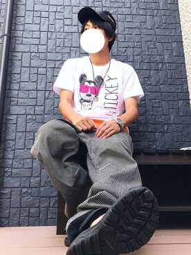 U☆kiさんのコーディネート