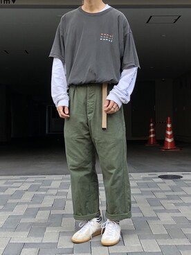 yopさんのコーディネート