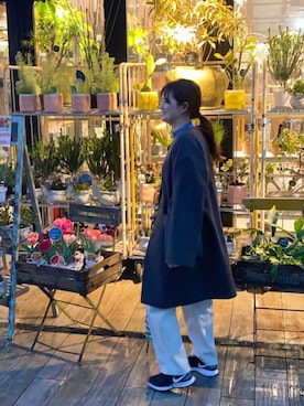 candyさん（レディース・156cm）の冬コーディネート