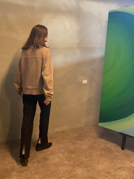 candyさん（レディース・156cm）の秋コーディネート