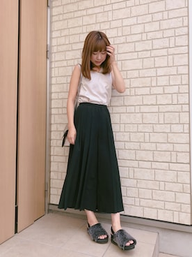 AI♡さん（レディース・156cm）の秋コーディネート