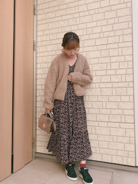 AI♡さん（レディース・156cm）の秋コーディネート