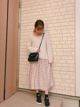 AI♡さん（レディース・156cm）の秋コーディネート