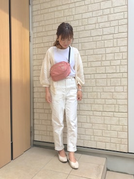 AI♡さん（レディース・156cm）の春コーディネート