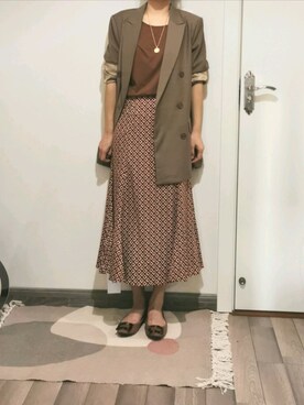 trisha_hさんのコーディネート