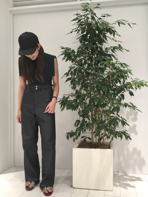 TOGA PULLA（トーガ プルラ）の「【TOGA PULLA】メタルフラット