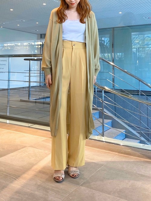 近藤 真梨さんのコーディネート