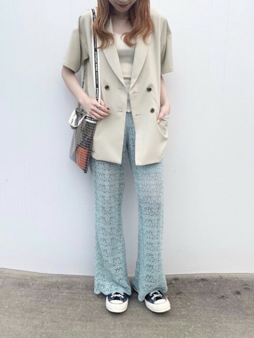 近藤 真梨さんのコーディネート