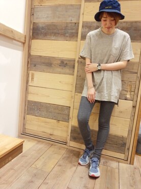 marriiin∇さん（レディース・159cm）の春コーディネート