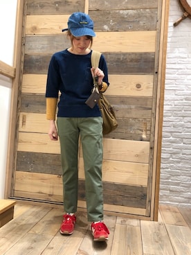 marriiin∇さんのコーディネート