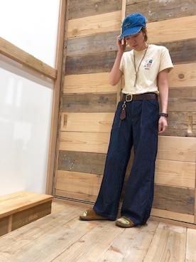 marriiin∇さんのコーディネート