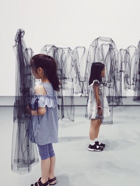 巧克力豆さんのコーディネート