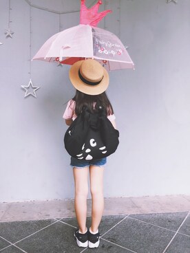 巧克力豆さんのコーディネート