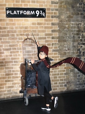 巧克力豆さんのコーディネート