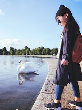 巧克力豆さんのコーディネート