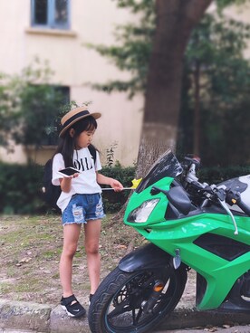 巧克力豆さんのコーディネート