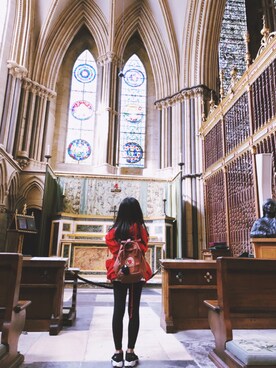 巧克力豆さんのコーディネート