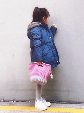 巧克力豆さんのコーディネート