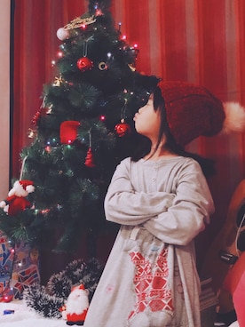 巧克力豆さんのコーディネート