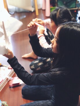 巧克力豆さんのコーディネート