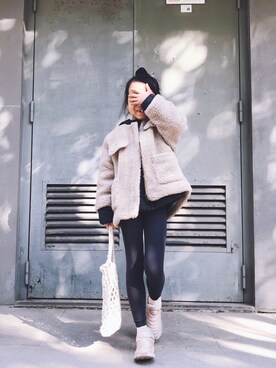 巧克力豆さんのコーディネート