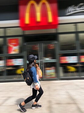 巧克力豆さんのコーディネート