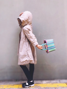 巧克力豆さんのコーディネート