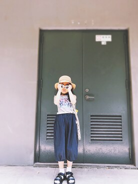 巧克力豆さんのコーディネート