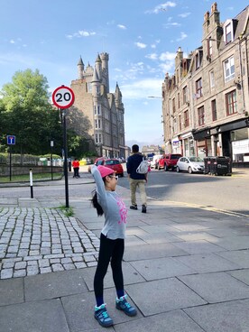 巧克力豆さんのコーディネート