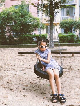 巧克力豆さんのコーディネート