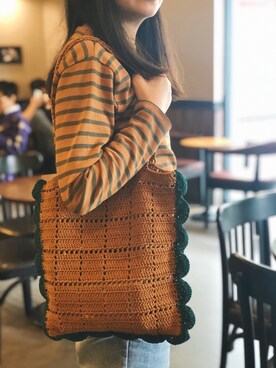 巧克力豆さんのコーディネート