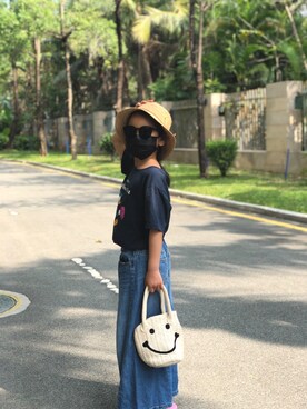 巧克力豆さんのコーディネート