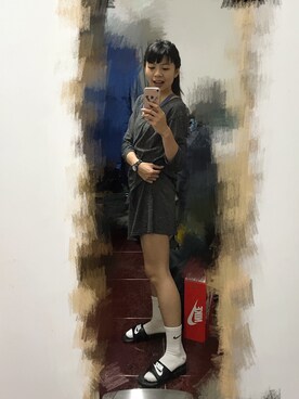 Zoe Huangさんのコーディネート