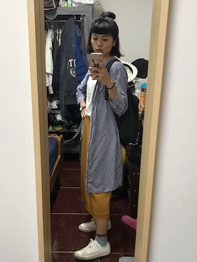 Zoe Huangさんのコーディネート