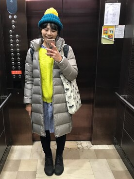 Zoe Huangさんのコーディネート