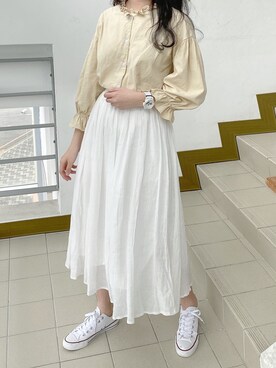 リタさんのコーディネート